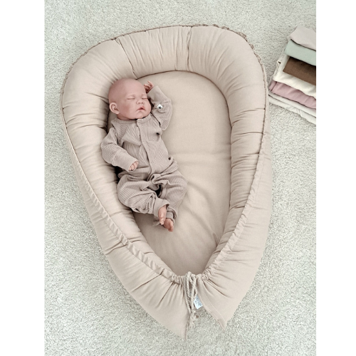 Podkategória Jednofarebné hniezda pre bábätko od Denalya